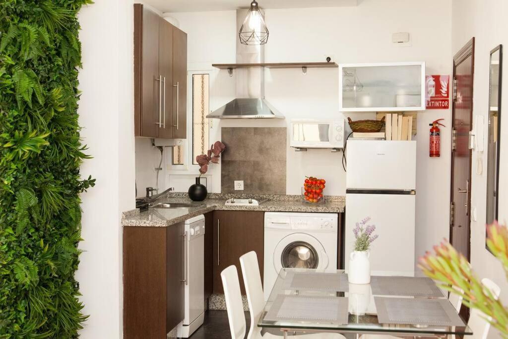 Zona 1 Santa Cruz Parking Privado Apartamento Sevilha
