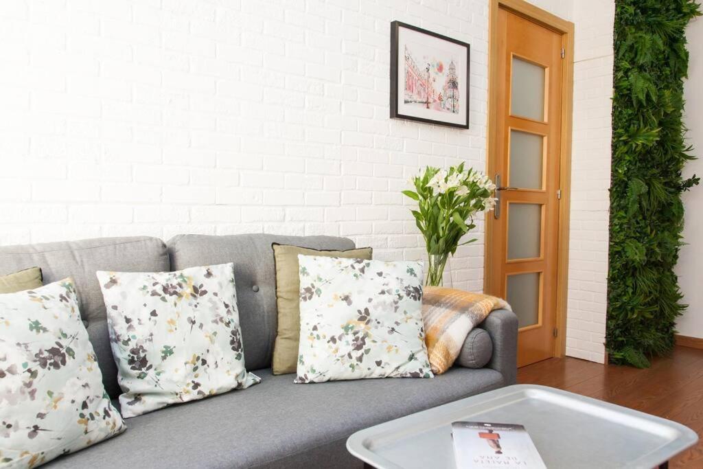 Zona 1 Santa Cruz Parking Privado Apartamento Sevilha