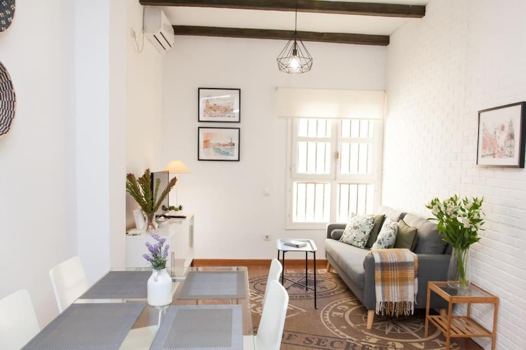 Zona 1 Santa Cruz Parking Privado Apartamento Sevilha